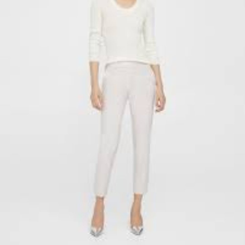 Theory Treeca Pant